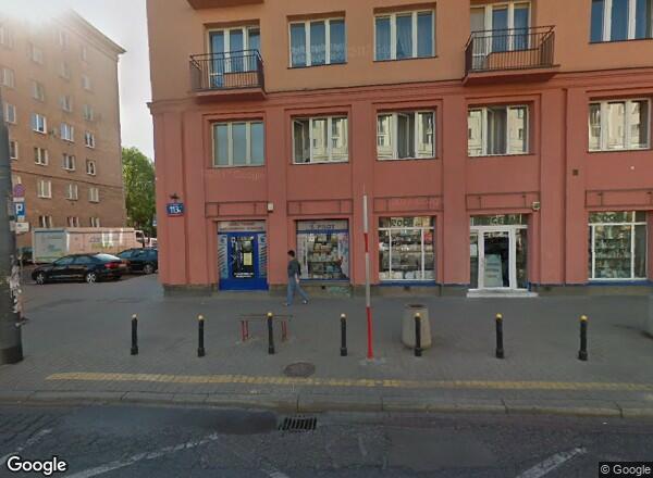 Ceny mieszkań Warszawa al. „Solidarności” 113D