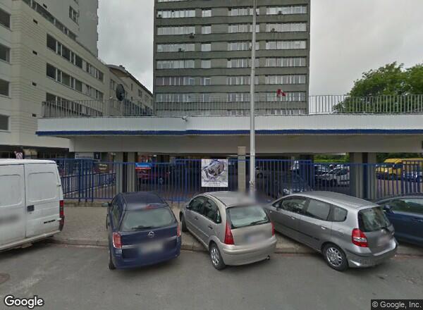 Ceny mieszkań Warszawa ul. Starościńska 1