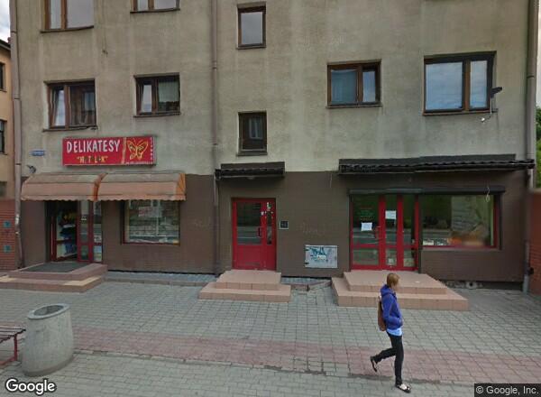 Ceny mieszkań Warszawa ul. Sympatyczna 1