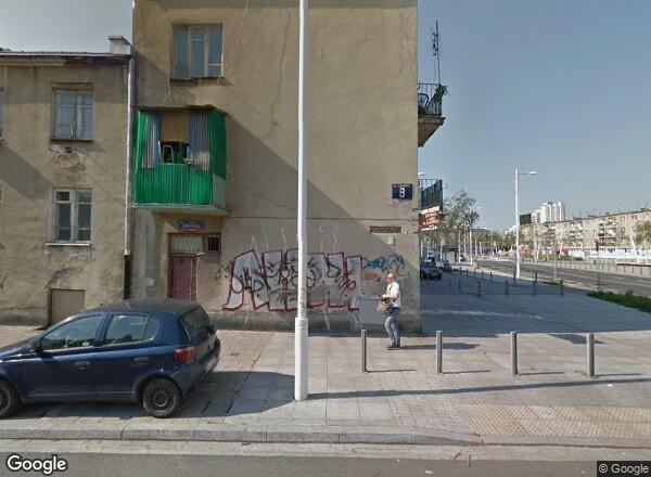 Ceny transakcyjne mieszkań Warszawa pl. P. Szembeka 8