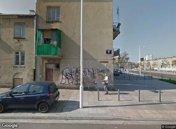 Ceny mieszkań Warszawa pl. P. Szembeka 8