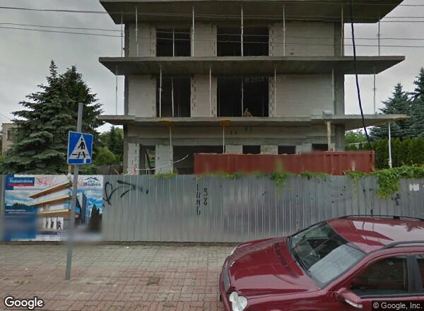 Ceny mieszkań Warszawa ul. Rakietników 10