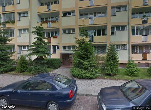 Ceny mieszkań Warszawa ul. A. Gierymskiego 12