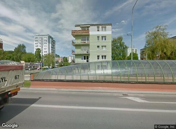 Ceny mieszkań Gdańsk Partyzantów 101