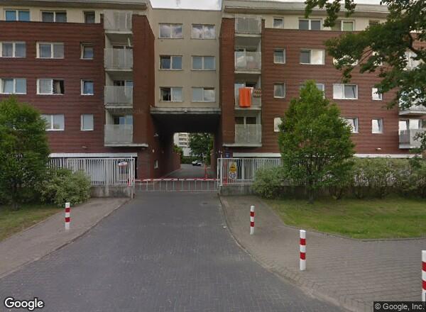 Ceny mieszkań Warszawa ul. Odkryta 56