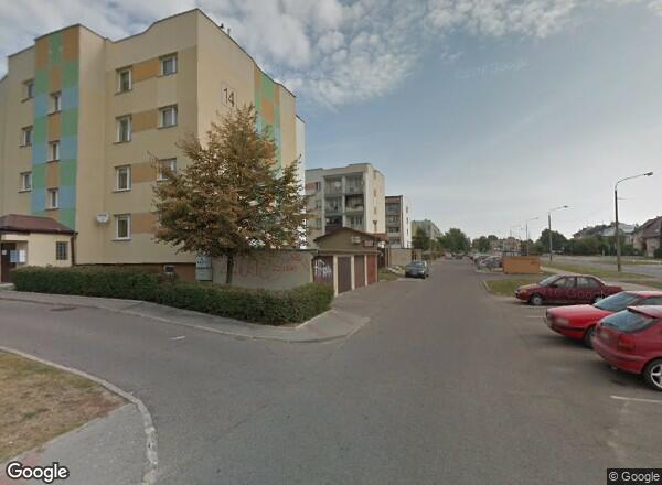 Ceny mieszkań Białystok Świętego Jerzego 14
