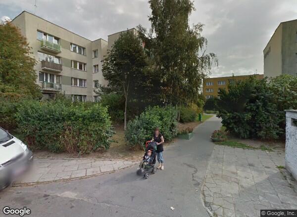 Ceny mieszkań Warszawa ul. E. Lokajskiego 22