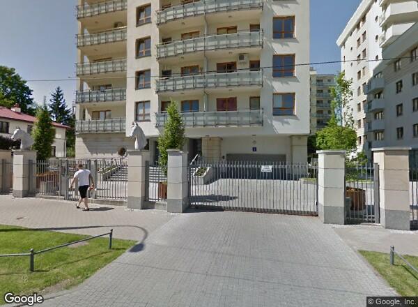 Ceny mieszkań Warszawa ul. Granitowa 3