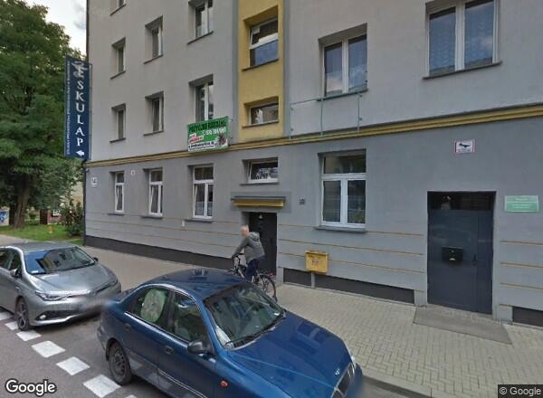 Ceny transakcyjne mieszkań Białystok Nowy Świat 14