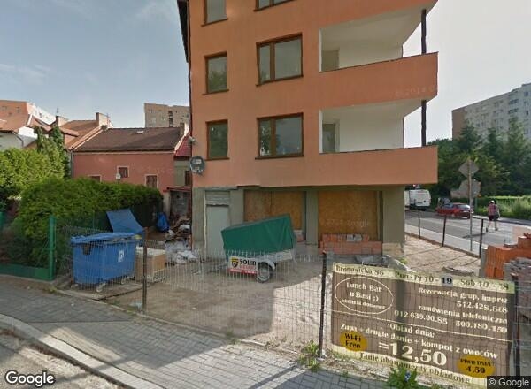Ceny transakcyjne mieszkań Kraków Gabrieli Zapolskiej 43
