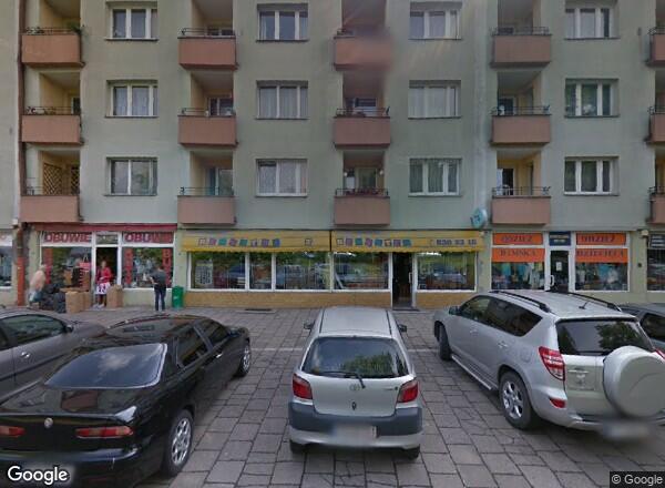 Ceny mieszkań Poznań Cedrowa 10