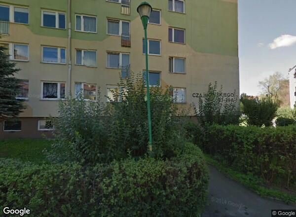 Ceny mieszkań Wrocław UL. PIOTRA CZAJKOWSKIEGO 39A