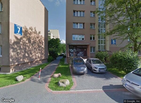 Ceny mieszkań Warszawa ul. Wiolinowa 5