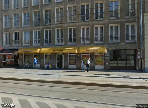 Ceny mieszkań Warszawa ul. Nowowiejska 4