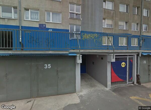 Ceny mieszkań Wrocław UL. DOKERSKA 48