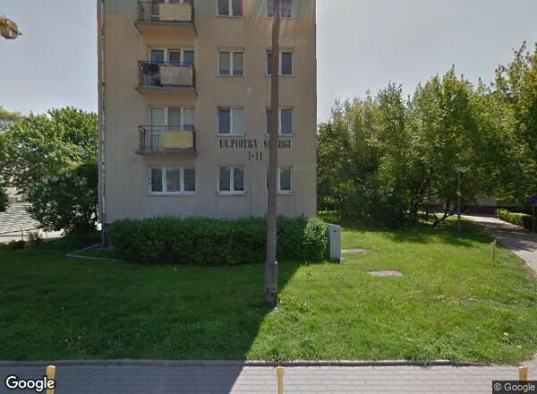 Ceny mieszkań Poznań Piotra Skargi 5