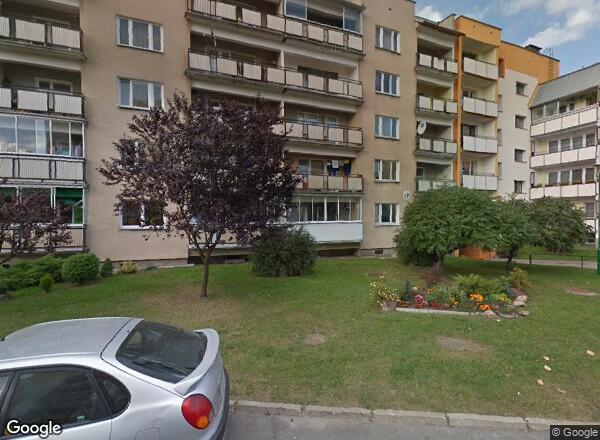 Ceny mieszkań Białystok Wrocławska 59
