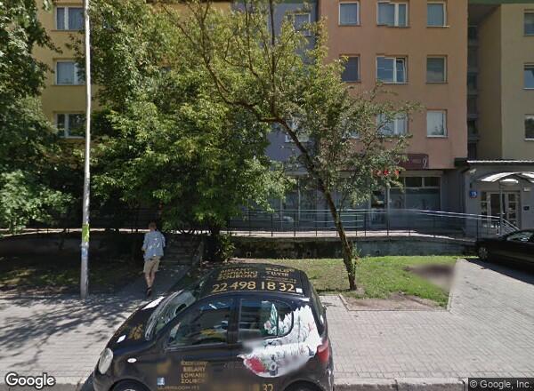 Ceny mieszkań Warszawa ul. Heroldów 21I