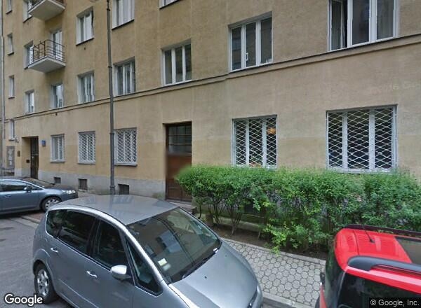 Ceny transakcyjne mieszkań Warszawa ul. J. Mianowskiego 15