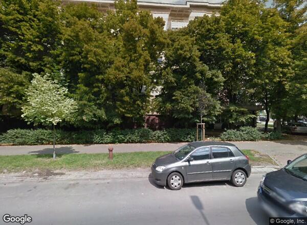 Ceny mieszkań Warszawa ul. Namysłowska 2