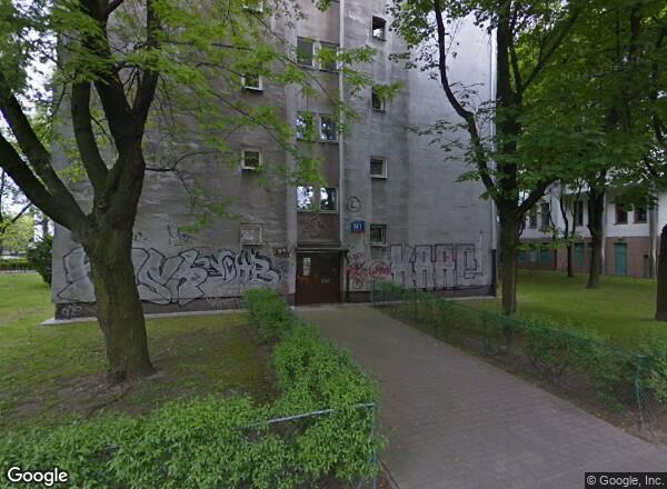 Ceny mieszkań Warszawa Al. Jerozolimskie 141