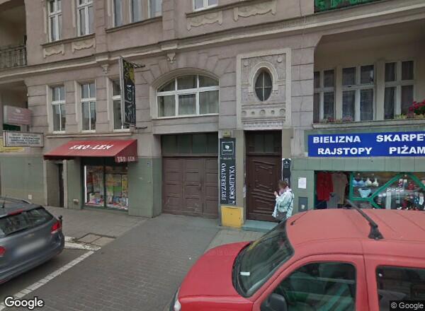 Ceny mieszkań Poznań Jana Henryka Dąbrowskiego 43