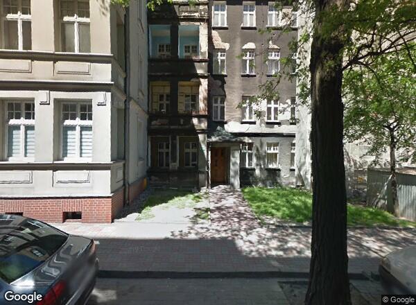 Ceny mieszkań Katowice Marii Curie Skłodowskiej 23