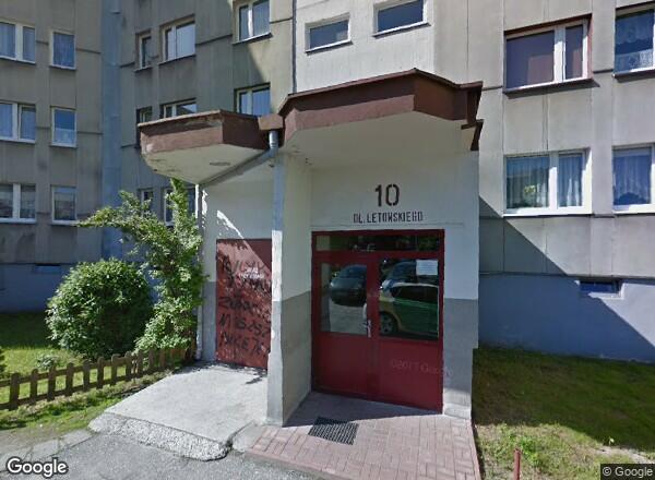 Ceny mieszkań Katowice Stanisława Łętowskiego 10