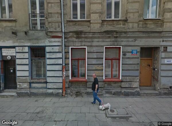 Ceny mieszkań Łódź Aleja 1 Maja 20