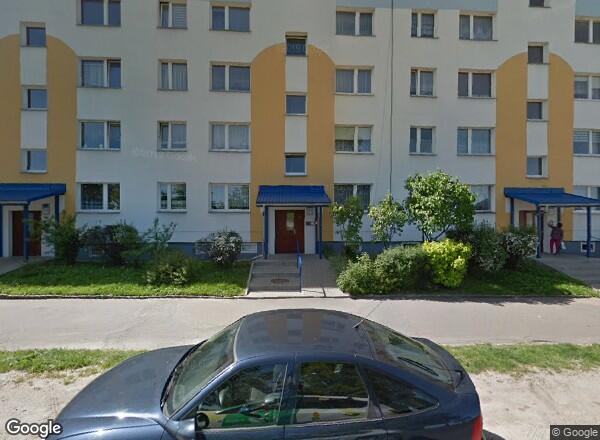 Ceny mieszkań Łódź Beli Bartoka 41