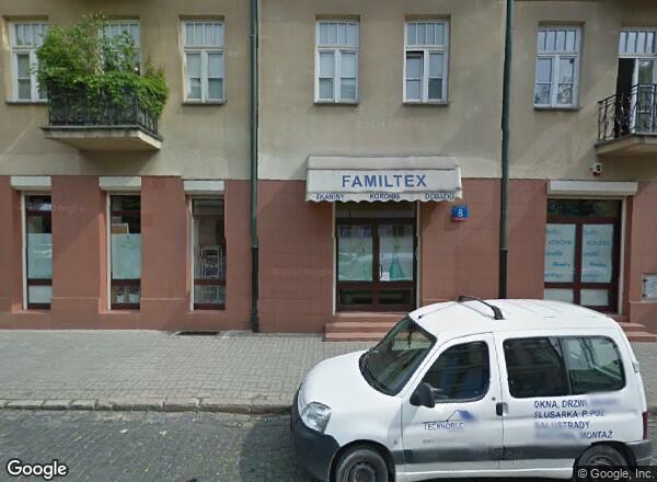 Ceny mieszkań Warszawa ul. Floriańska 8