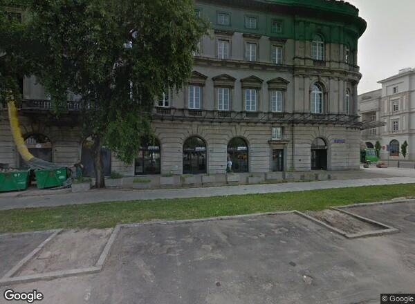 Ceny transakcyjne mieszkań Warszawa pl. marsz. J. Piłsudskiego 6