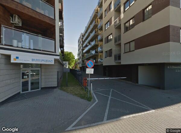 Ceny mieszkań Wrocław UL. ROMANA DMOWSKIEGO 1B