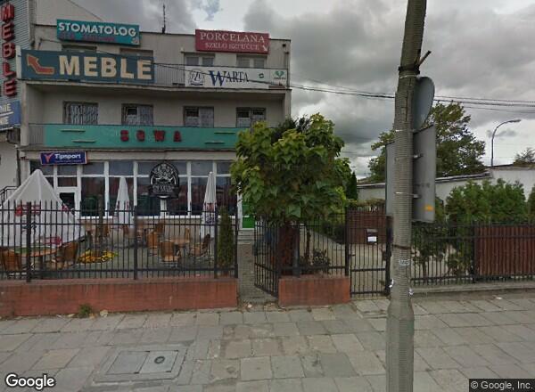 Ceny mieszkań Warszawa ul. Młodzieńcza 1