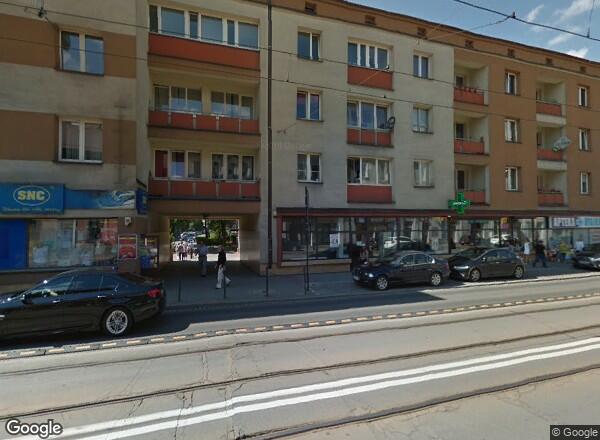 Ceny mieszkań Kraków Kalwaryjska 48