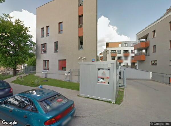 Ceny mieszkań Warszawa ul. Krzyżówki 36D