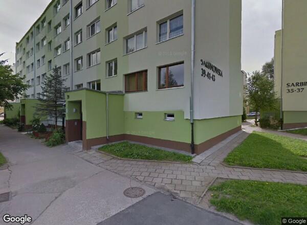Ceny mieszkań Wrocław UL. SARBINOWSKA 39