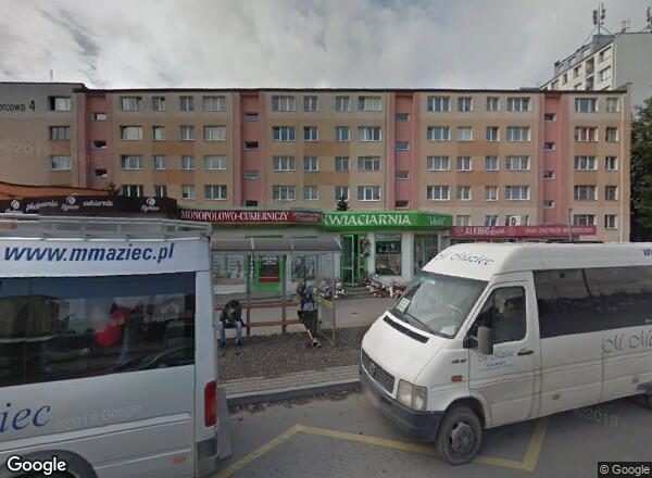 Ceny mieszkań Olsztyn Dworcowa 4