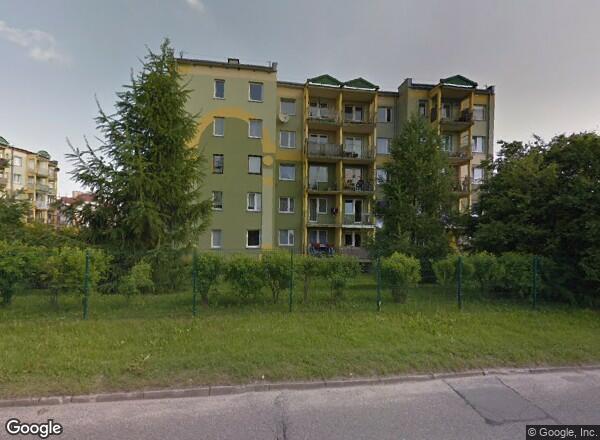 Ceny mieszkań Gdynia Gryfa Pomorskiego 50