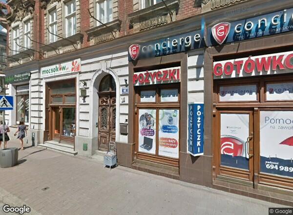 Ceny mieszkań Kraków Starowiślna 42