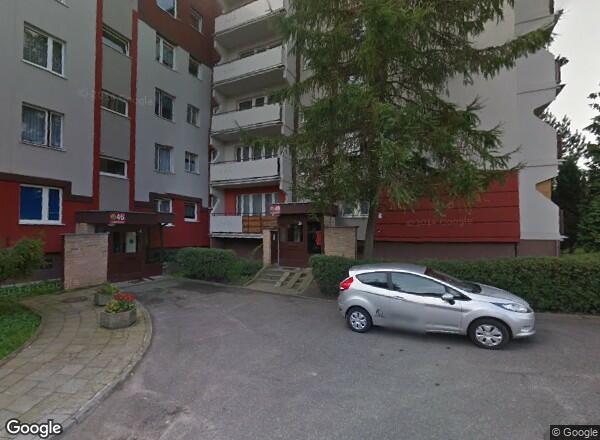 Ceny mieszkań Szczecin Czerwona 48