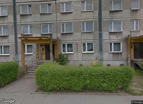 Ceny mieszkań Katowice Kijowska 95C