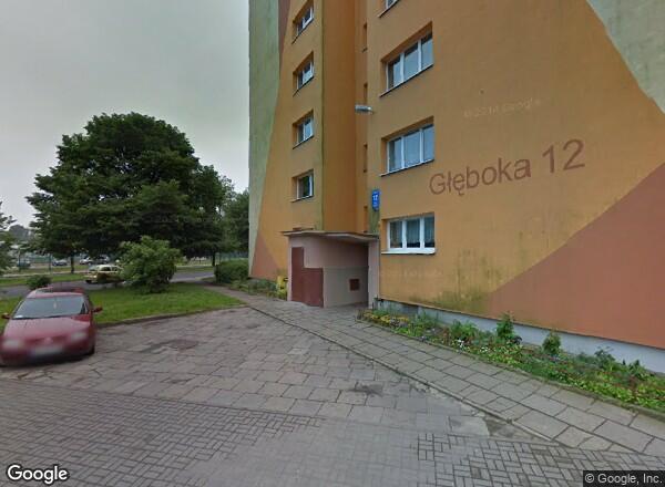 Ceny mieszkań Gdańsk Głęboka 12