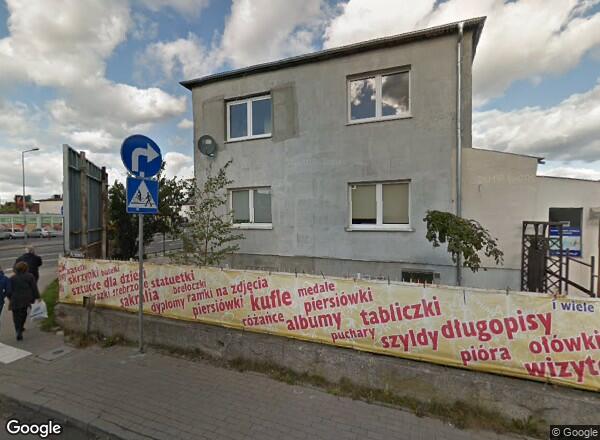 Ceny mieszkań Poznań Paczkowska 1