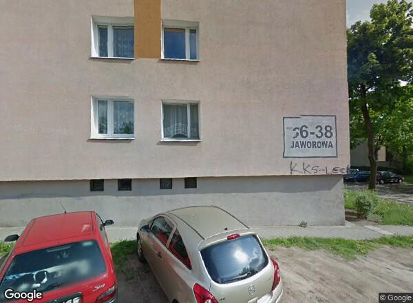 Ceny mieszkań Poznań Jaworowa 36