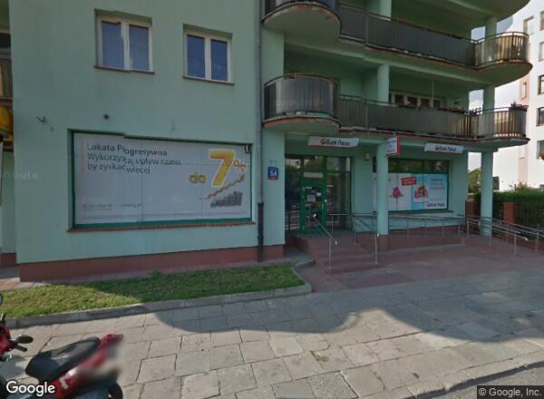 Ceny mieszkań Warszawa ul. Nałęczowska 64