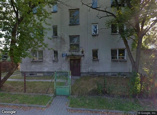 Ceny mieszkań Warszawa ul. Widoczna 45A