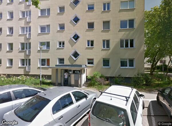 Ceny mieszkań Poznań Rusa 49