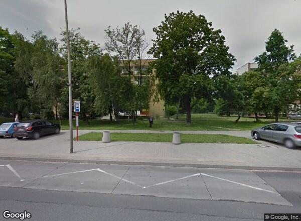 Ceny mieszkań Warszawa ul. Komitetu Obrony Robotników 39C