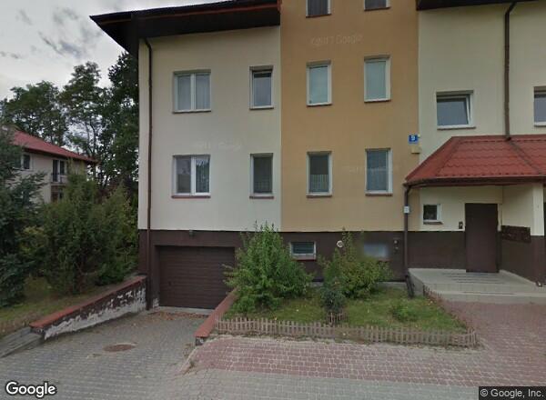 Ceny mieszkań Warszawa ul. Fiołków 9